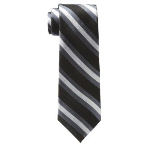 Tommy Hilfiger 男款真丝领带（4色）