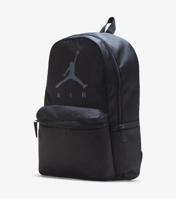 Air Pack Backpack (Black) - 9A0289-023 | Jimmy Jazz