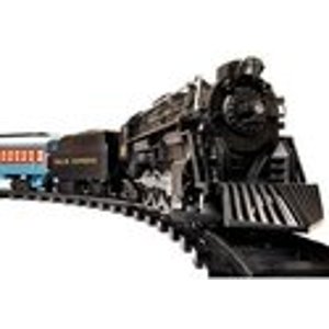 Lionel Trains Polar Express G-Gauge模型铁路玩具
