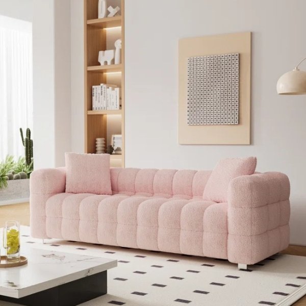 80'' Upholstered Sofa