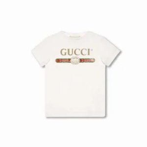Gucci 大童专场 Logo卫衣、腰带、外套等爆款穿搭速速入