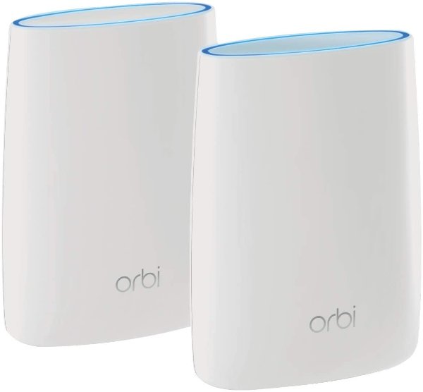 Orbi RBK50 AC3000 三频Wi-Fi系统