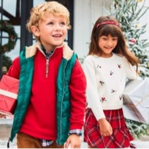 Up to 70% offNew Markdowns: Carter's Holiday Styles