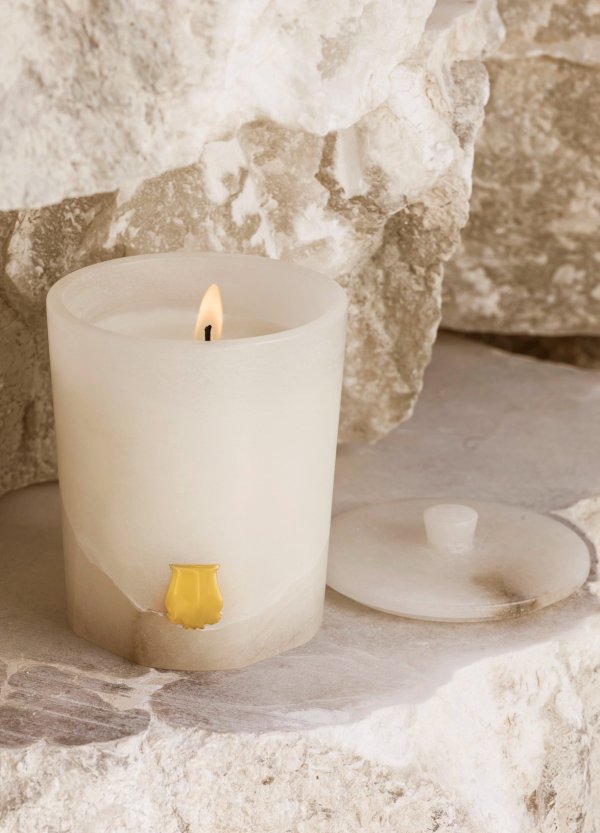 Scented Candle - Vesta - 270 g