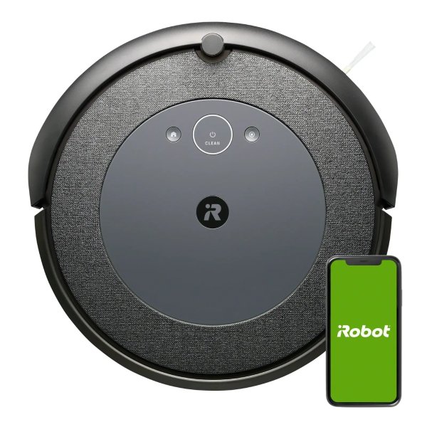 Roomba i3 Vacuum Cleaning Robot - Certified Refurbished!
