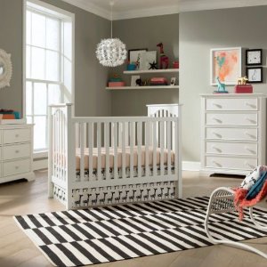 Westwood Design Wyatt Cottage Crib  @ buybuy Baby