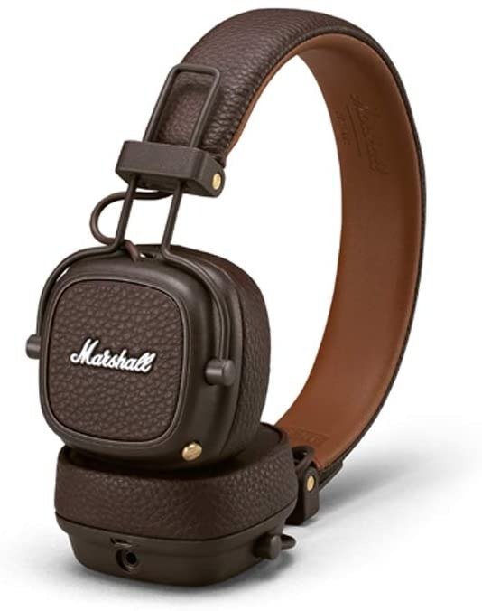 Marshall Audio Major III 无线头戴式耳机 两色可选