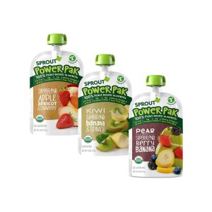 Sprout Baby Food Sale