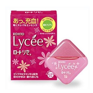 Lycee Eye Drops 8ml - 2 pack