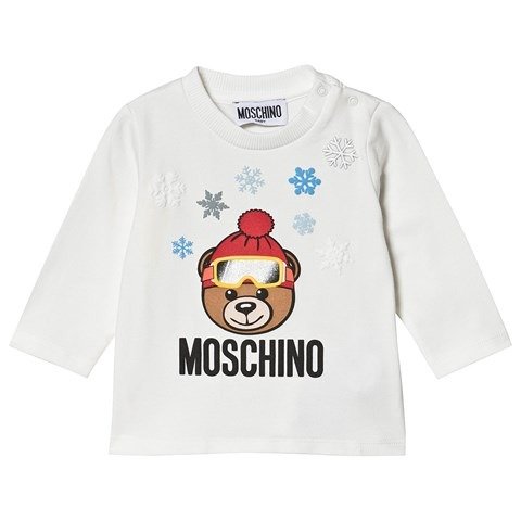 Moschino小童卫衣