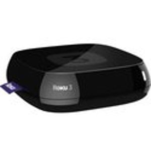 Roku 3 1080p Wireless Streaming Media Player