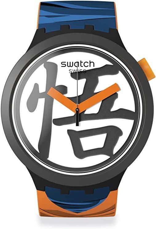 Big Bold Standard Goku X Quartz Watch