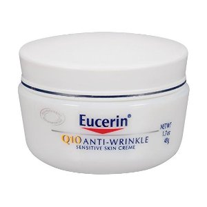 Eucerin优色林 Q10抗皱保湿面霜（50G）