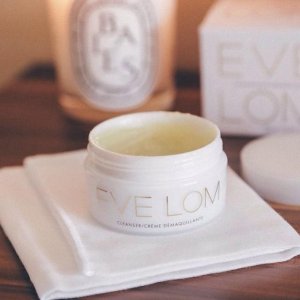 Eve Lom Skin Product Sale @ lookfantastic.com (US & CA)