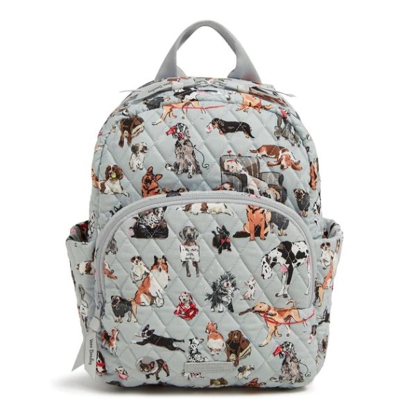 cotton essential compact backpack