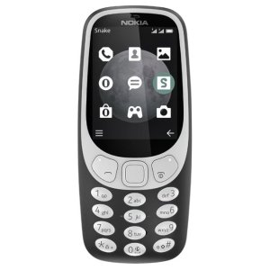 白菜价：Nokia 3310 解锁版 手机 WiFi+超长待机+贪食蛇