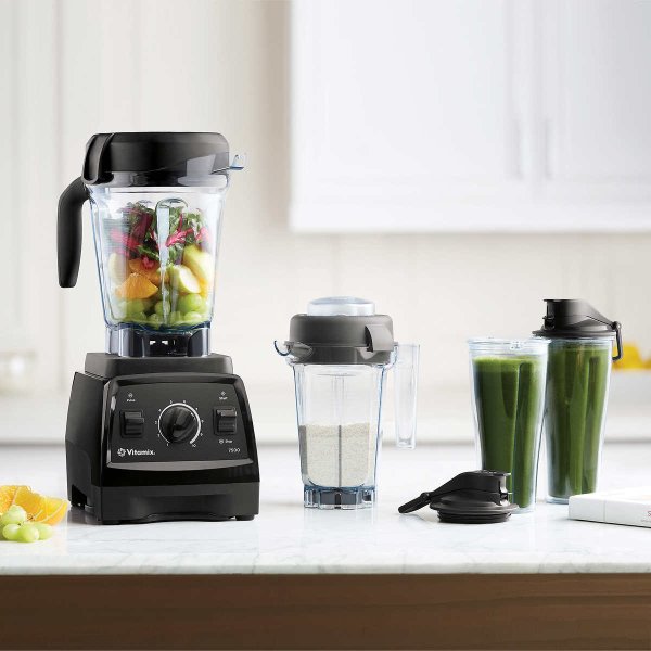 7500 Blender Super Package with 2- 20oz To-Go Cups