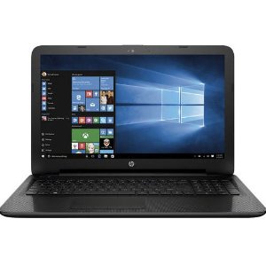 HP 15.6" 15-af131dx AMD A6-Series 4GB Memory 500GB Hard Drive Laptop