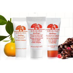 with Any $35 Purchase @ Origins