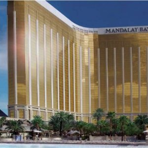 MGM 旗下4星级 Mandalay Bay 酒店限时预定折扣