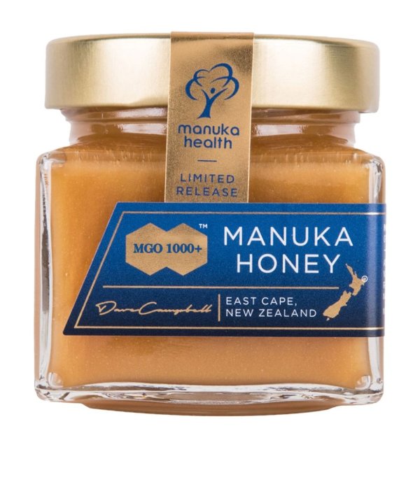 MGO 1000+ Manuka Honey (250g) | Harrods US