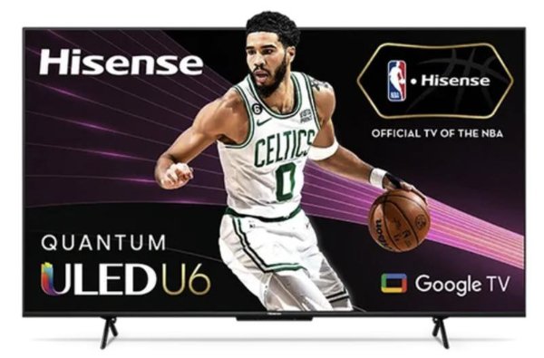 75" U8K 4K Mini-LED ULED Google TV 2023 Model