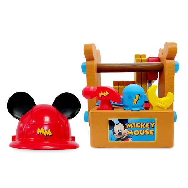 Mickey Mouse Construction Set | shopDisney