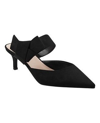 Women's Millie Pointed Toe Heeled Pumps