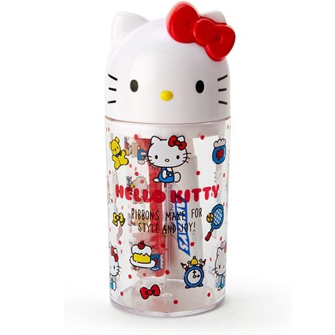 Hello Kitty 口腔清洁套装 含牙刷、牙膏