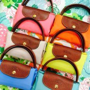 Longchamp Handbags On Sale @ MYHABIT