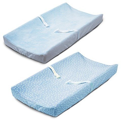 summer infant 尿布垫保护套 2个