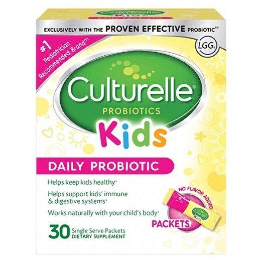 儿童每日益生菌补充剂，30袋