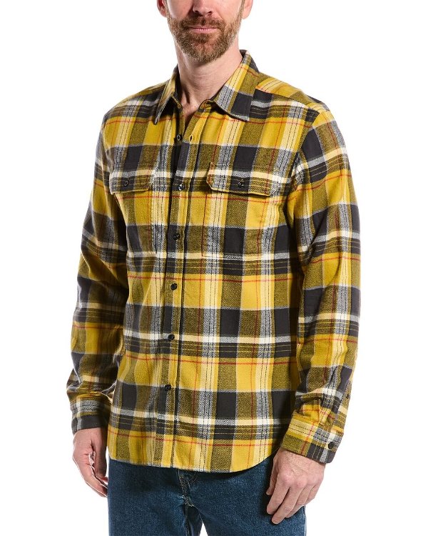 Arroyo Flannel Shirt