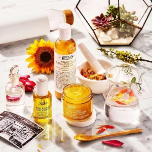 + Choose a Full Size Cleanser with $115+ best seller purchase @ Kiehl's