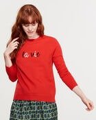 La Vie Cashmere Sweater
