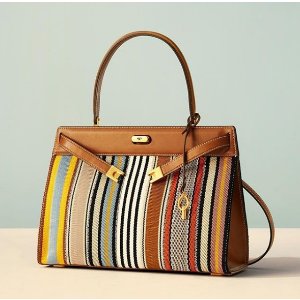 Extended: With Lee Radziwill Petite @ Tory Burch