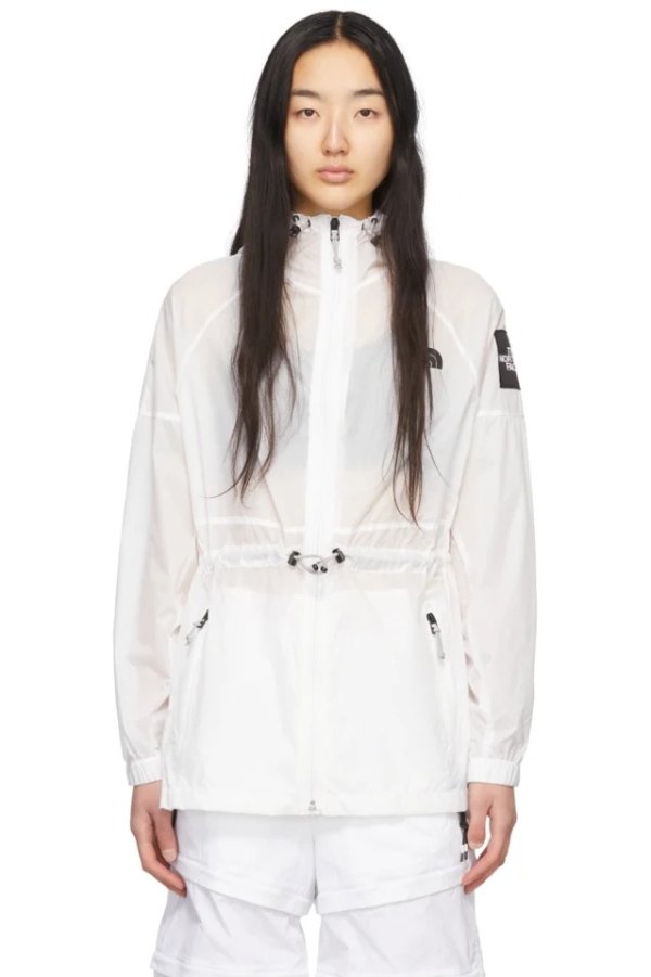 White Phlego Jacket