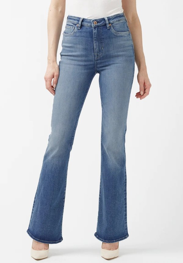 Joplin High Rise Flared Women’s Jeans - BL15899