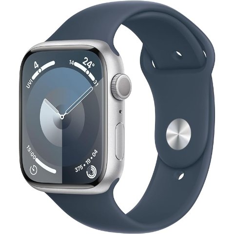 Apple Watch 第9代 [GPS 45mm]星空蓝