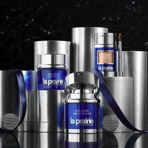 With Any $75 LA PRAIRIE Purchase @ Nordstrom