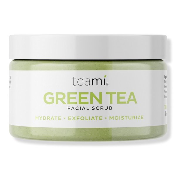 Green Tea Facial Scrub - Teami Blends | Ulta Beauty