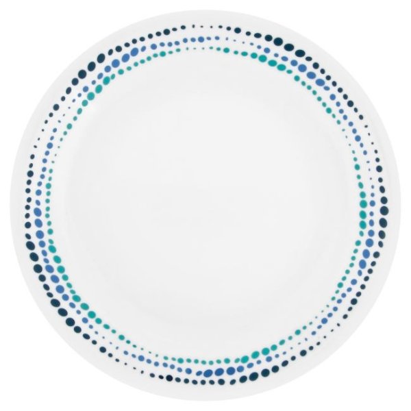 Livingware Ocean Blues 8.5" Plate