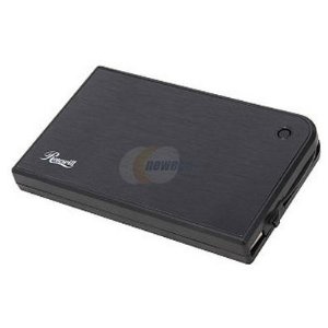Rosewill Armer 2.5" SATA USB 3.0 SSD/HDD Enclosure