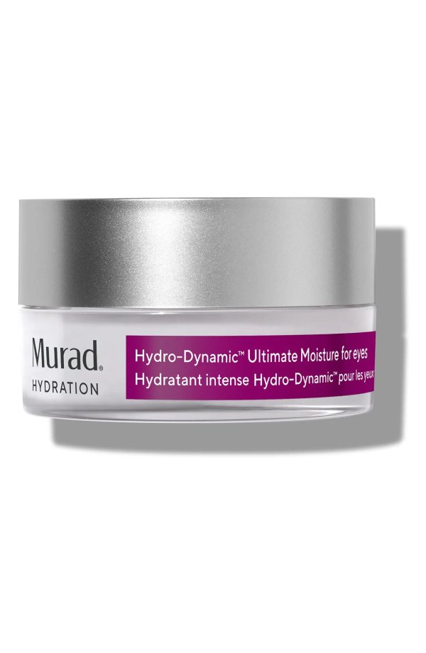 Hydro-Dynamic Ultimate Moisture For Eyes Cream