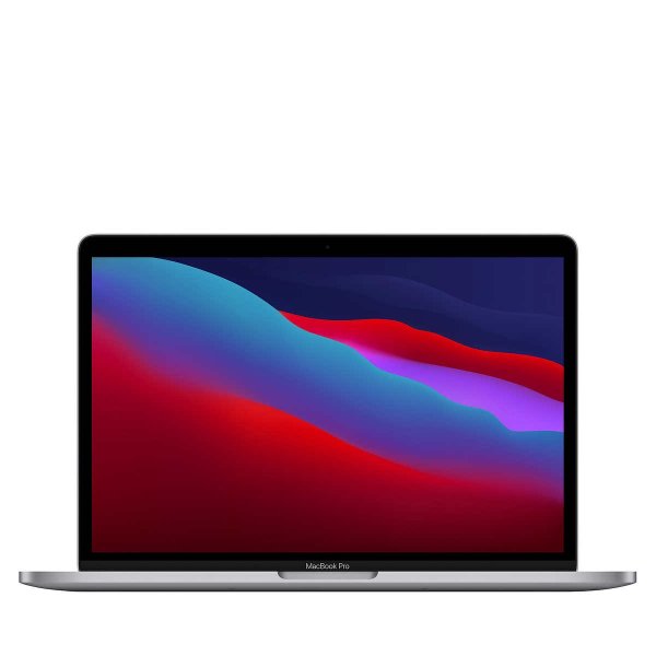 MacBook Pro 13.3" (M1满血, 8GB, 512GB)