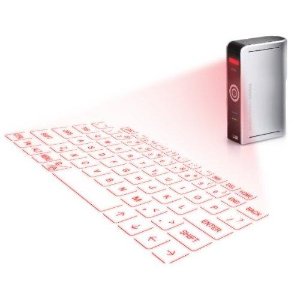 Celluon EPIC Ultra-Portable Full-Size Virtual Keyboard