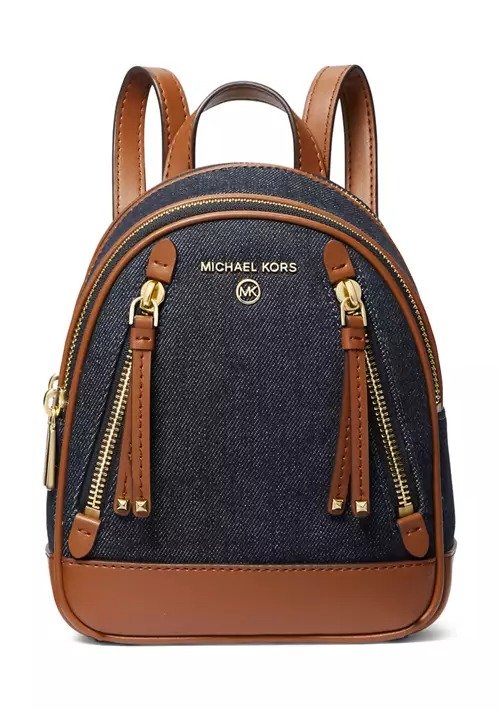 Brooklyn Extra Small Convertible Messenger Backpack