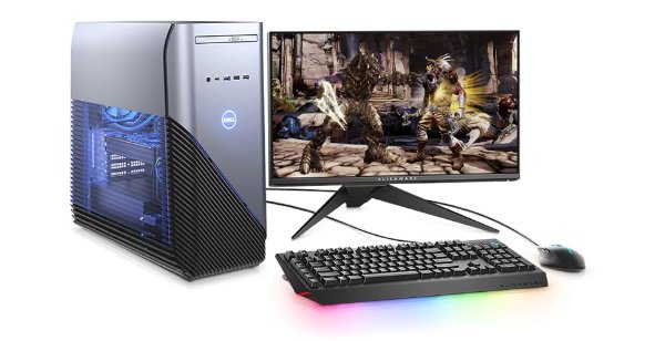 Inspiron 5680 i5 8400 1060 8GB 1TB