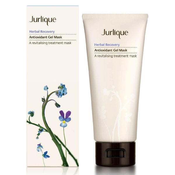 Jurlique Herbal Recovery Antioxidant Gel Mask (100ml)