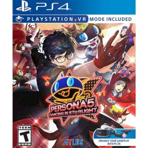 Persona 5: Dancing in Starlight Day One Edition - PlayStation 4